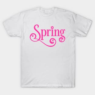 Spring T-Shirt